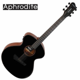 Corona Aphrodite Acoustic Guitar AP_150EQ BK